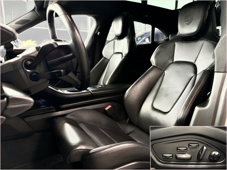 Porsche Taycan 4S Performance+ Cross Turismo 5d
