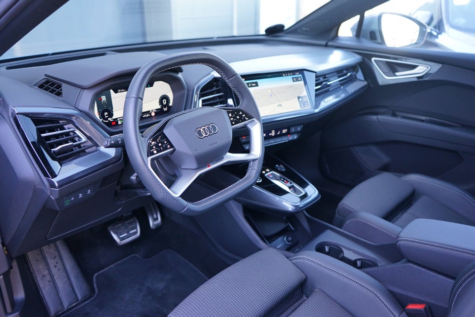 Audi Q4 e-tron 45 Ultra S-line 5d