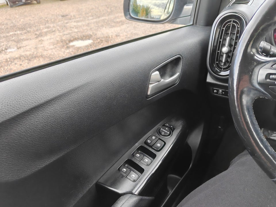 Kia Picanto 1,0 MPi Advance 5d