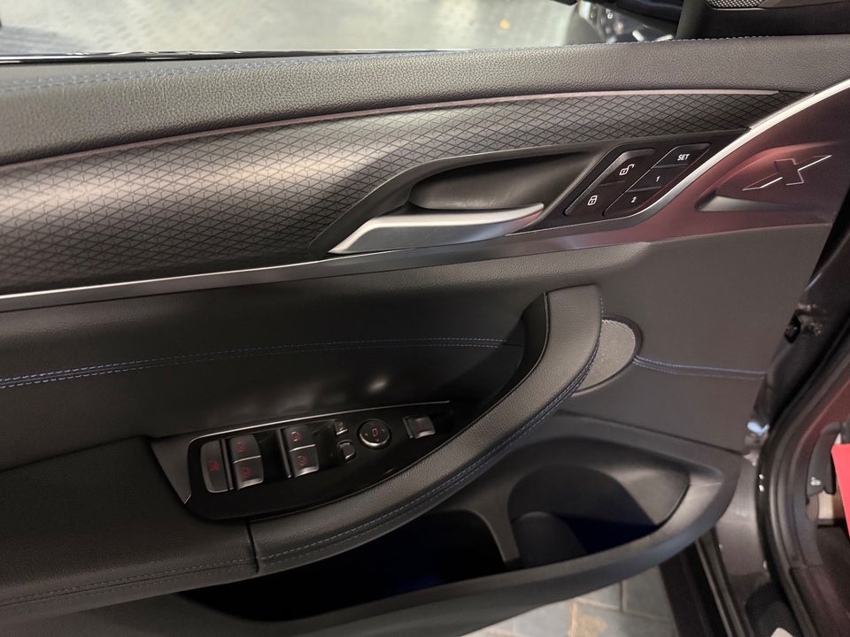 BMW iX3 Charged Plus M-Sport 5d