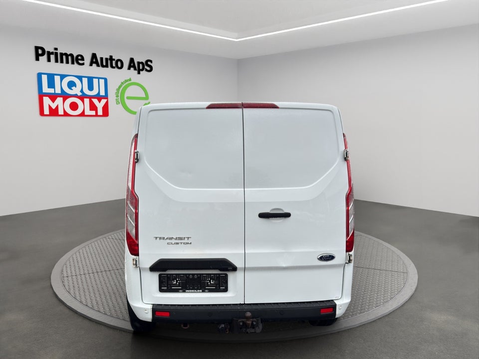 Ford Transit Custom 300 L1 2,0 TDCi 170 Limited aut.