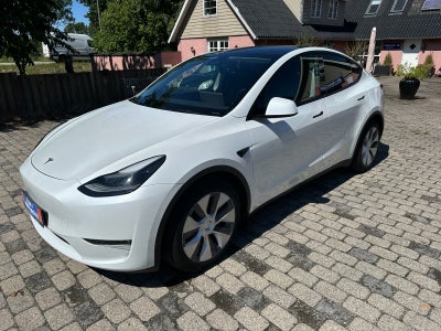 Tesla Model Y Long Range AWD 5d