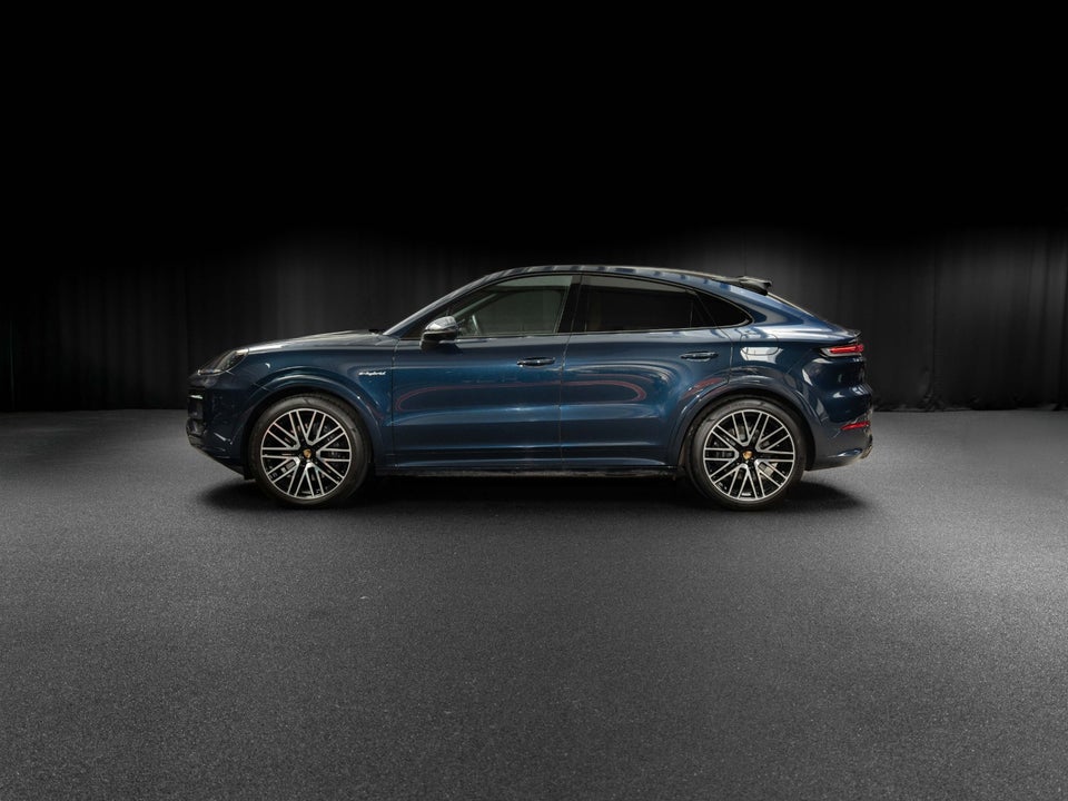 Porsche Cayenne 3,0 E-Hybrid Coupé Tiptr. 5d