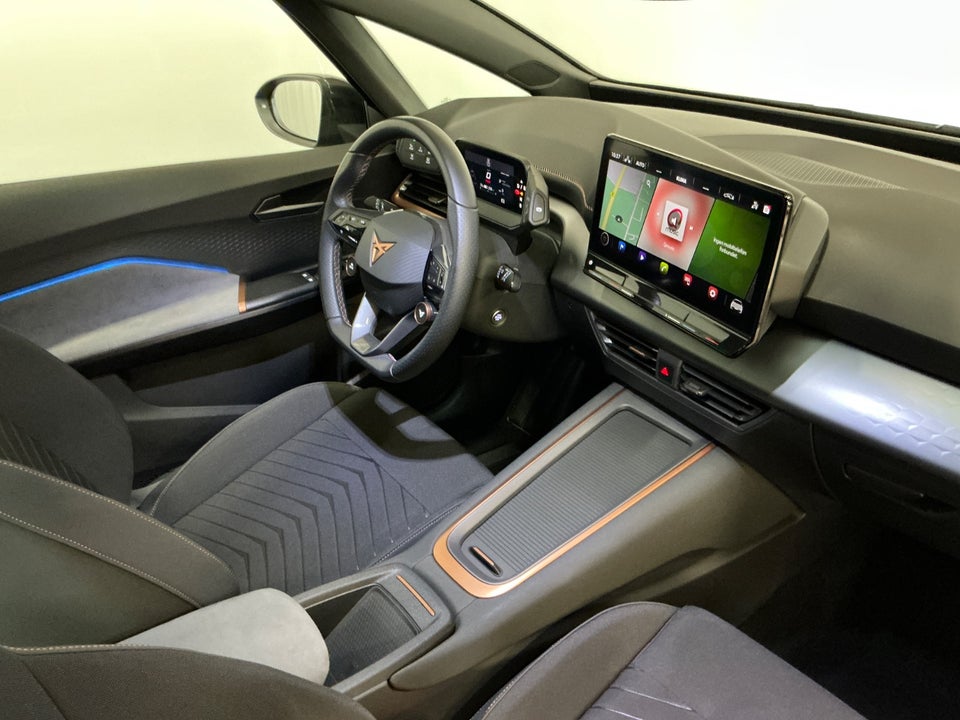 Cupra Born 58 e-Boost 5d