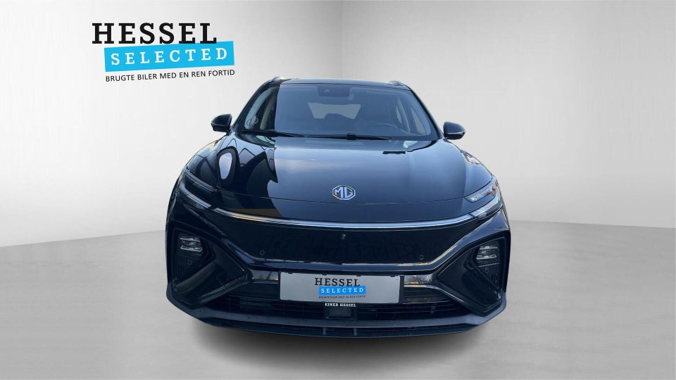 MG Marvel R Performance 5d