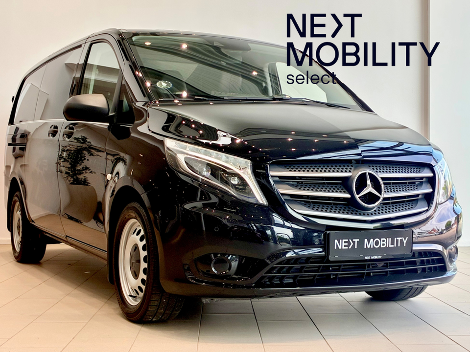 Mercedes Vito 119 2,2 CDi Complete aut. L