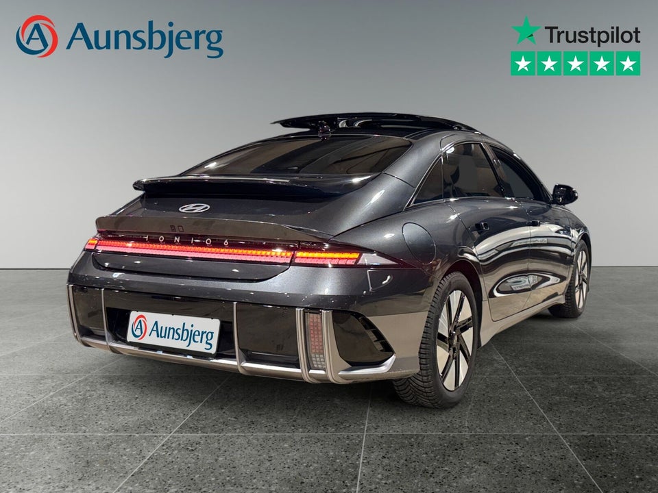 Hyundai Ioniq 6 77 Advanced AWD 4d