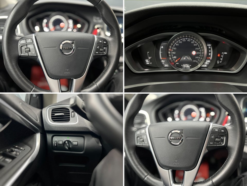 Volvo V40 2,0 D3 150 Momentum aut. 5d