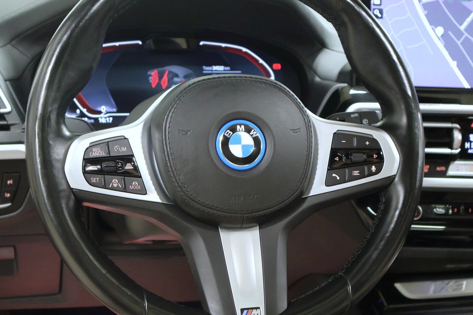 BMW iX3 Charged Plus M-Sport 5d