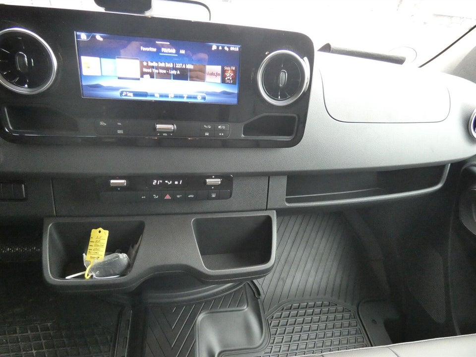 Mercedes Sprinter 317 2,0 CDi A3 Chassis PRO aut. RWD 2d