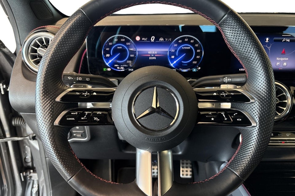 Mercedes EQB250+ AMG Edition 5d
