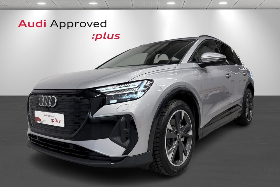Audi Q4 e-tron 45 S-line Edition 5d