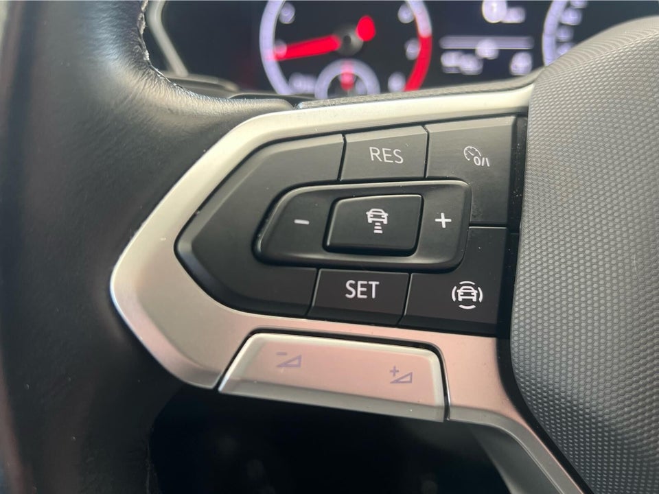 VW T-Cross 1,5 TSi 150 Style DSG 5d