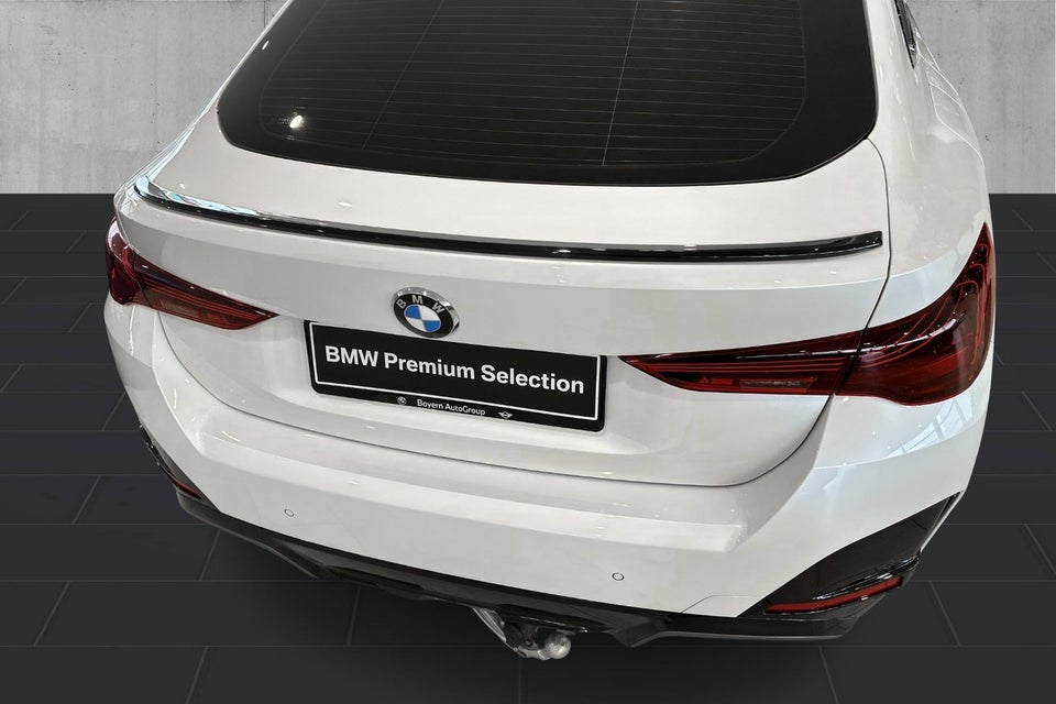 BMW i4 eDrive35 M-Sport 5d