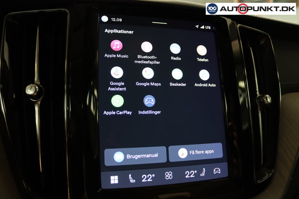 Volvo XC60 2,0 B4 197 Inscription aut. 5d