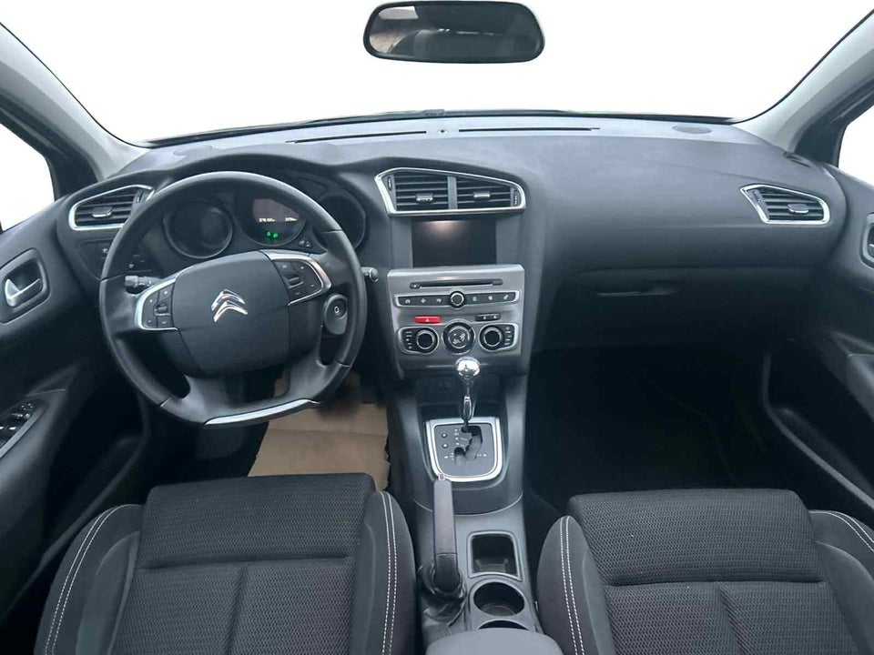 Citroën C4 1,2 PureTech 130 Feel EAT6 5d