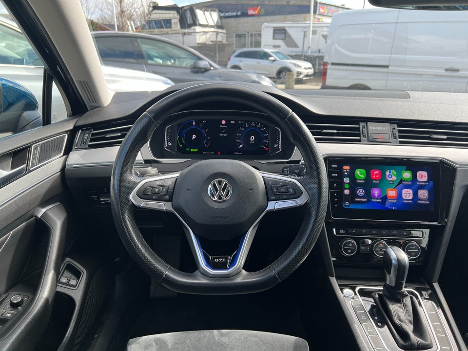 VW Passat 1,4 GTE+ Pro Variant DSG 5d