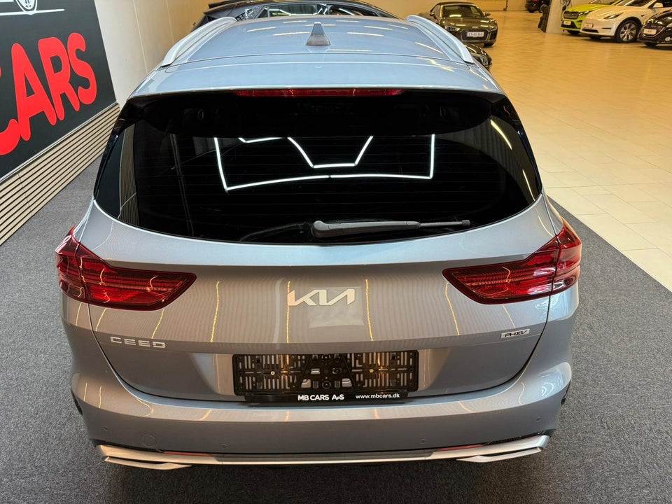 Kia Ceed 1,6 PHEV Upgrade Premium SW DCT 5d