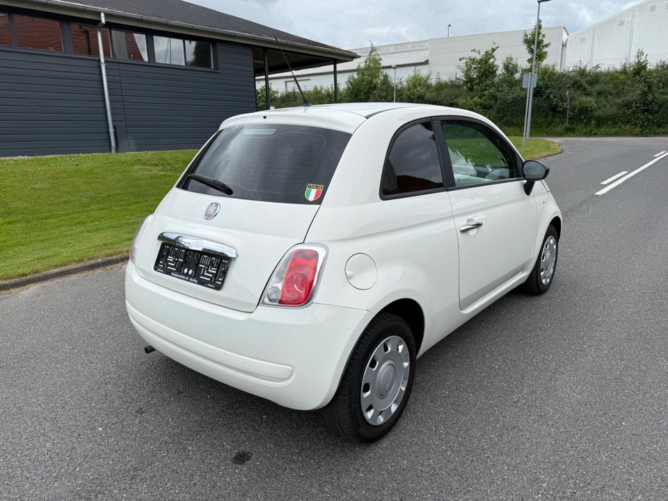 Fiat 500 1,2 Blackjack 3d