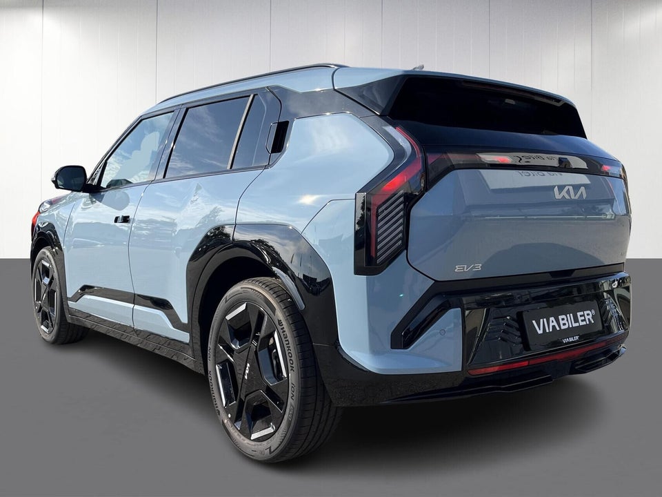 Kia EV3 81 Long Range GT-Line 5d