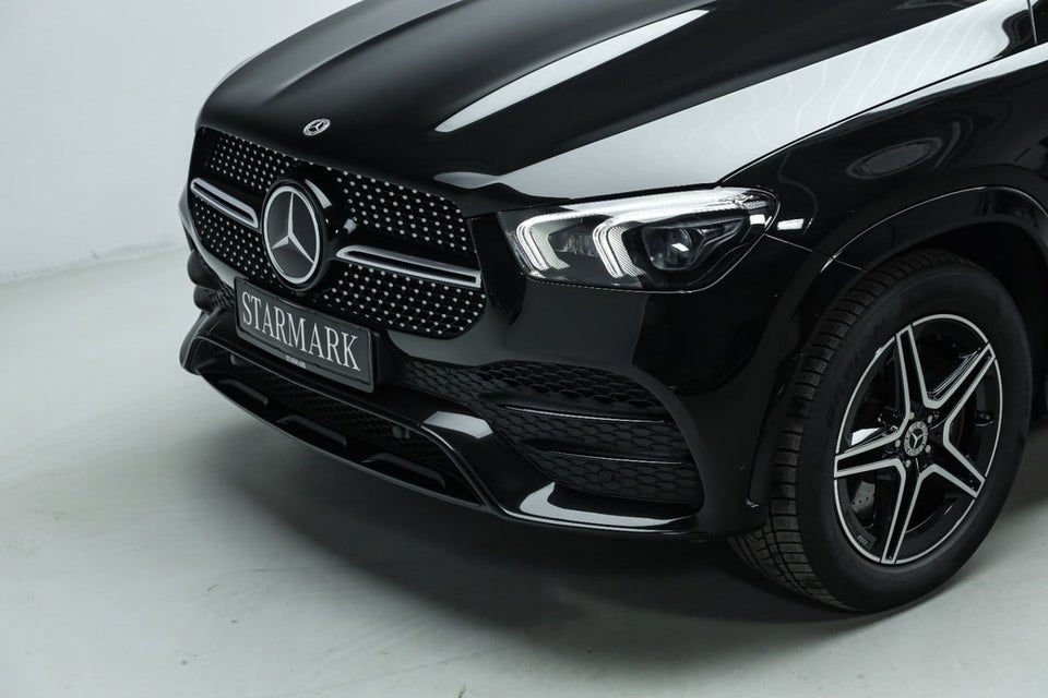 Mercedes GLE350 de 2,0 AMG Line aut. 4Matic Van 5d