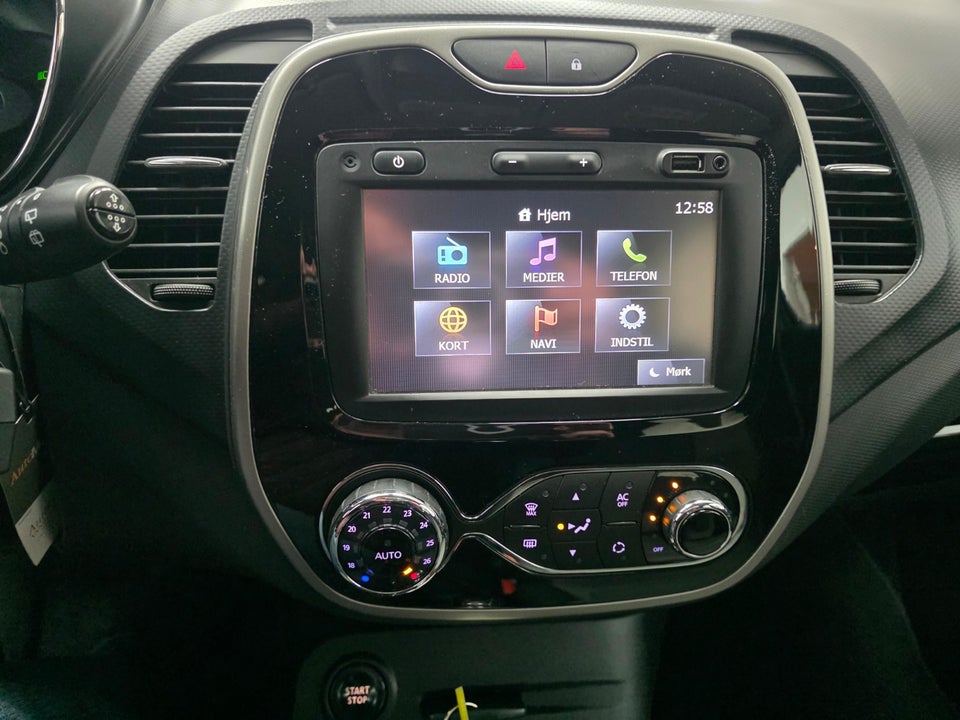 Renault Captur 1,2 TCe 120 Expression EDC 5d