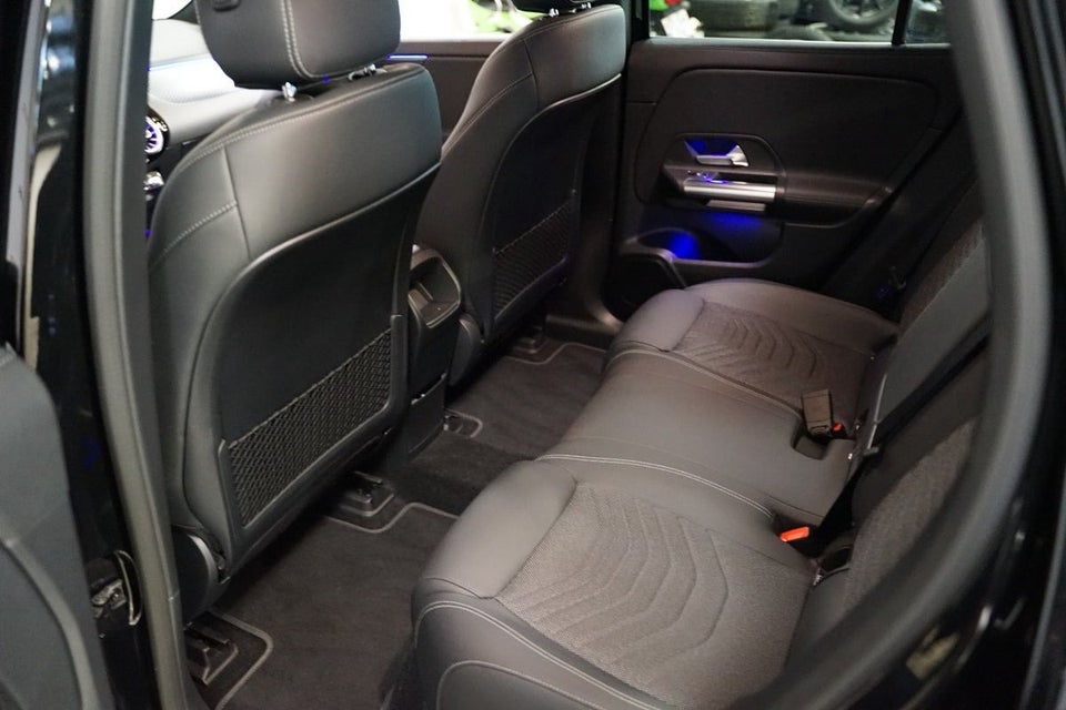 Mercedes EQA250+ Progressive Advance 5d