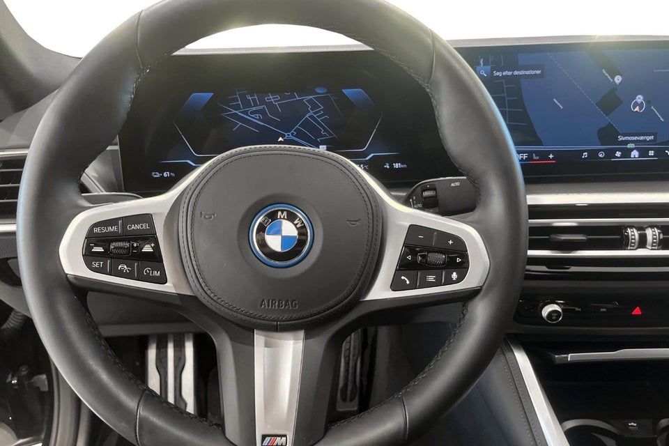 BMW i4 eDrive35 M-Sport 5d