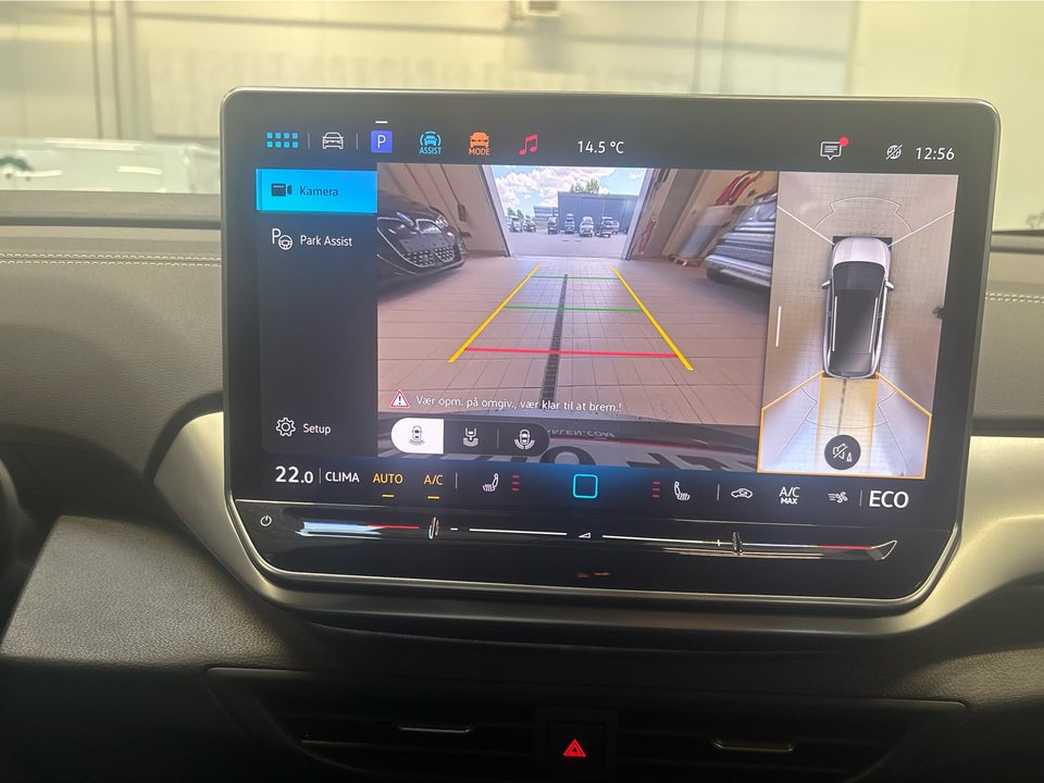 VW ID.4 77 Style+ 5d