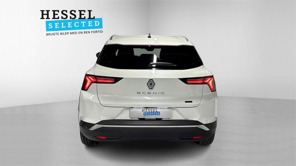 Renault Scenic E-Tech 87 Techno 5d