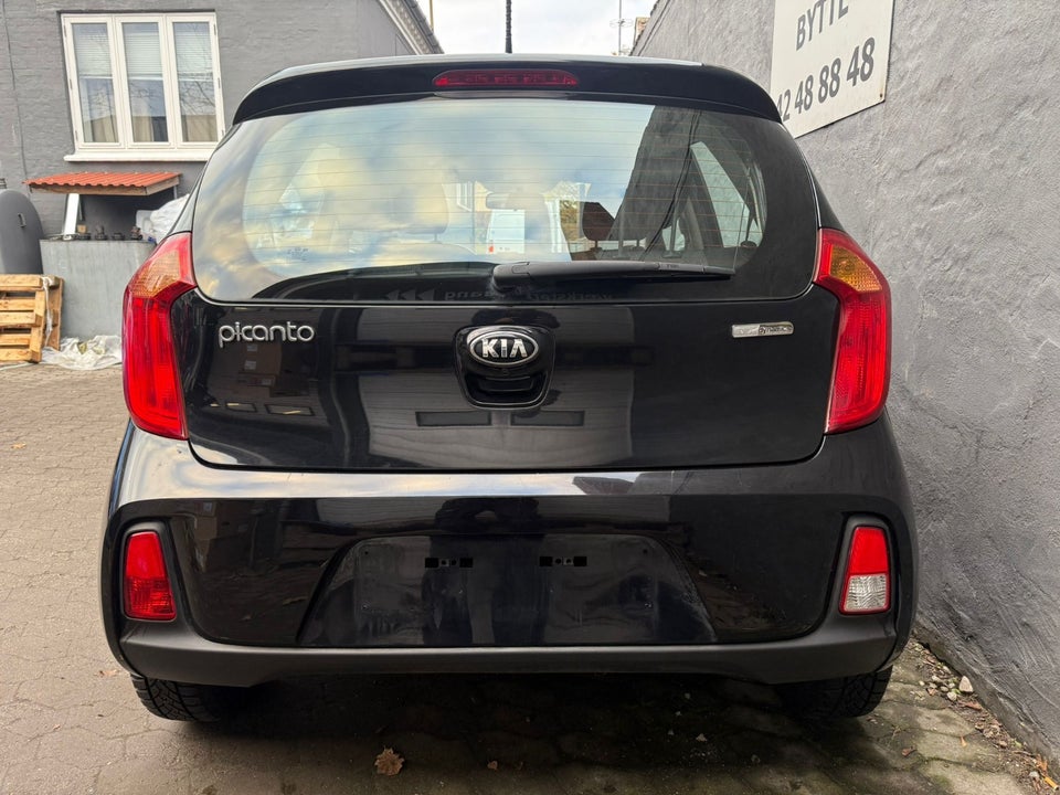 Kia Picanto 1,0 Style+ Limited 5d