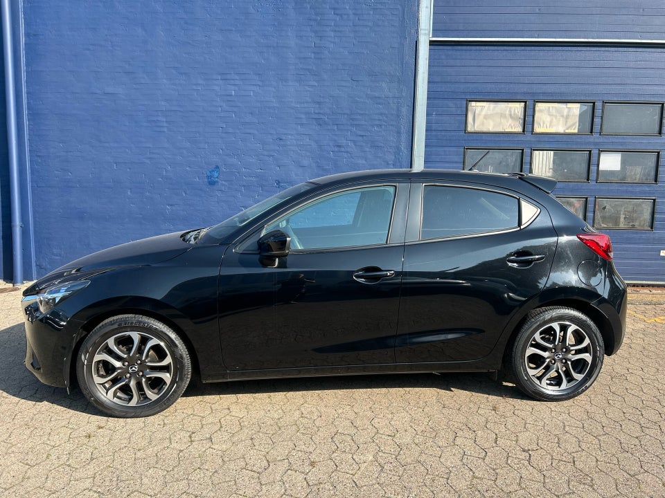 Mazda 2 1,5 SkyActiv-G 115 Optimum 5d