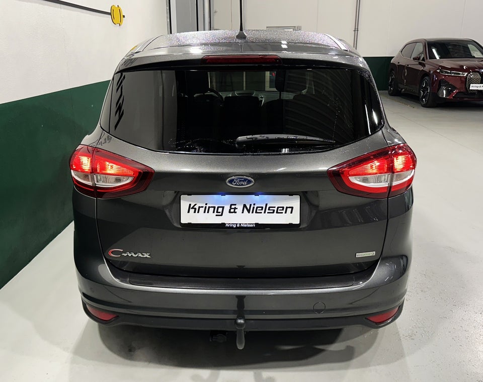 Ford C-MAX 1,0 SCTi 125 Titanium 5d
