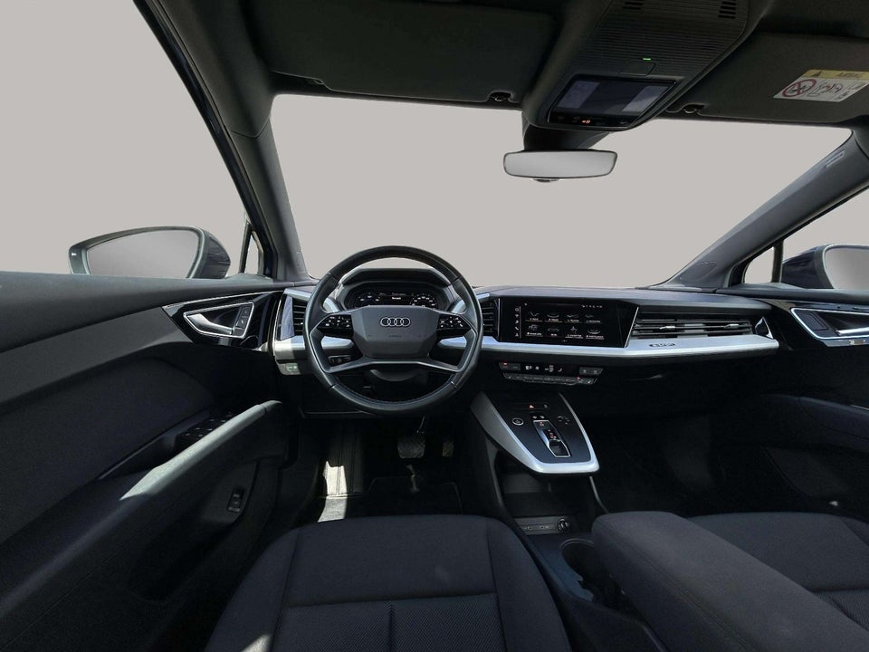 Audi Q4 e-tron 35 Advanced 5d