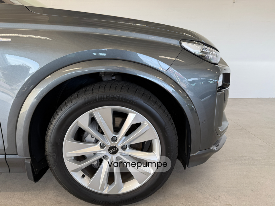 Audi Q6 e-tron Ultra S-line 5d