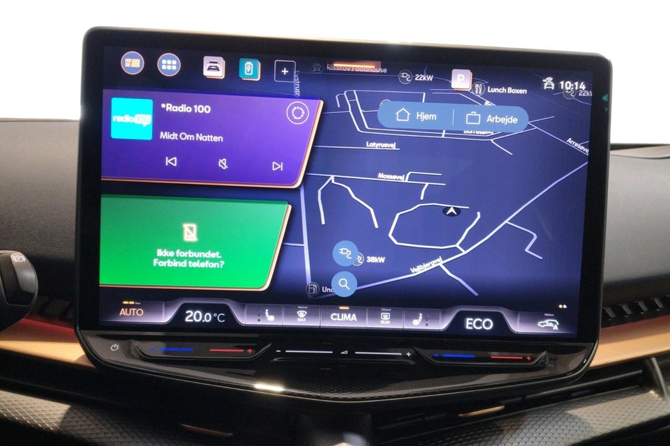 Cupra Tavascan 77 Immersive 5d