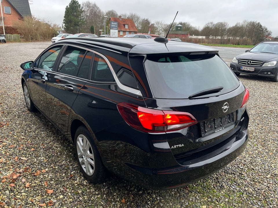 Opel Astra 1,4 T 150 Enjoy Sports Tourer 5d