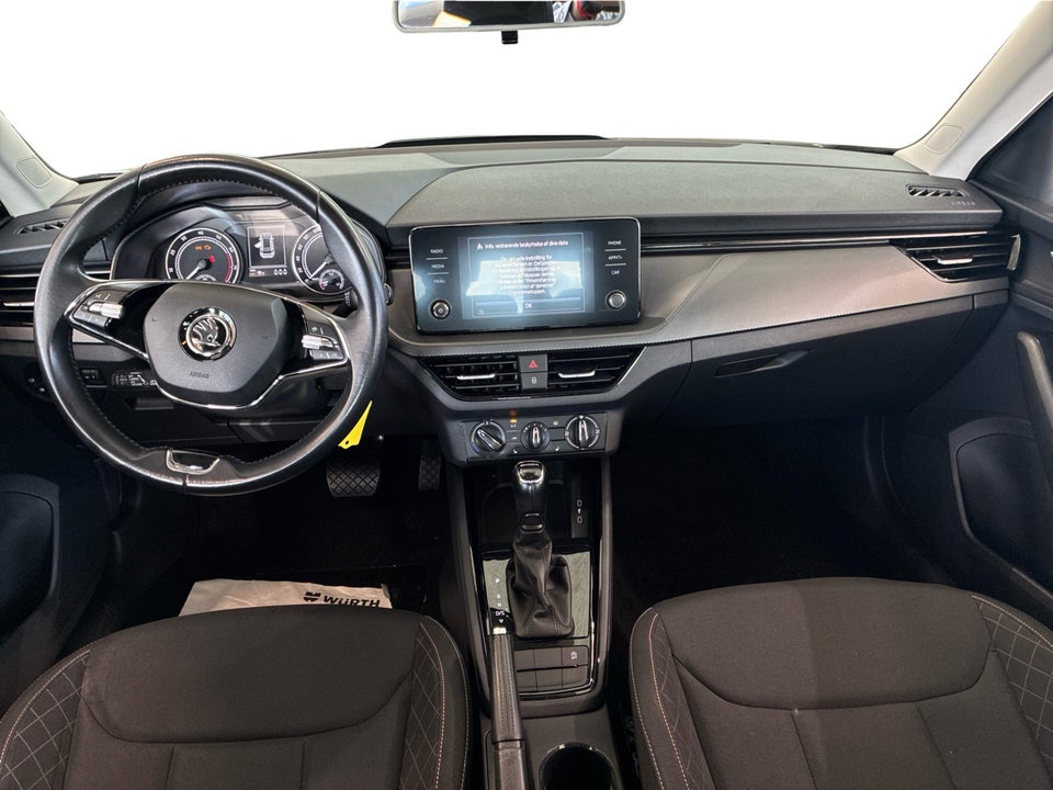 Skoda Kamiq 1,0 TSi 110 Dynamic DSG 5d