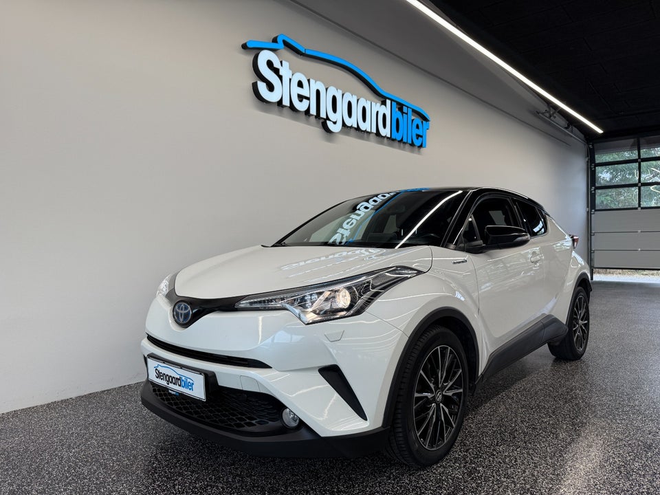 Toyota C-HR 1,8 Hybrid C-ENTER CVT 5d