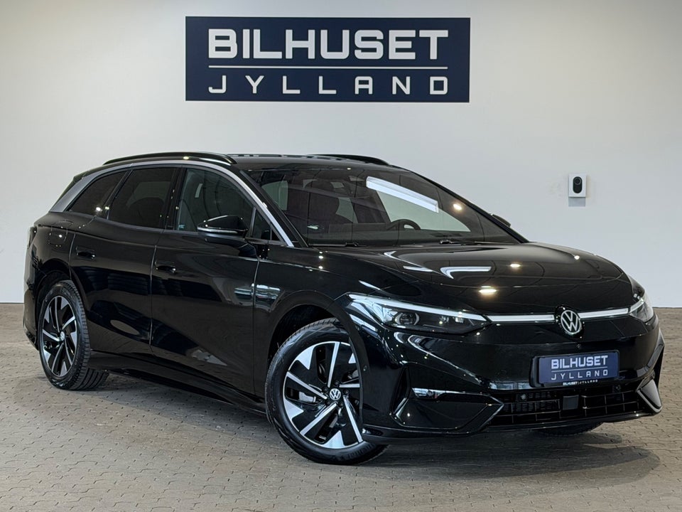 VW ID.7 86 Pro S Tourer 5d