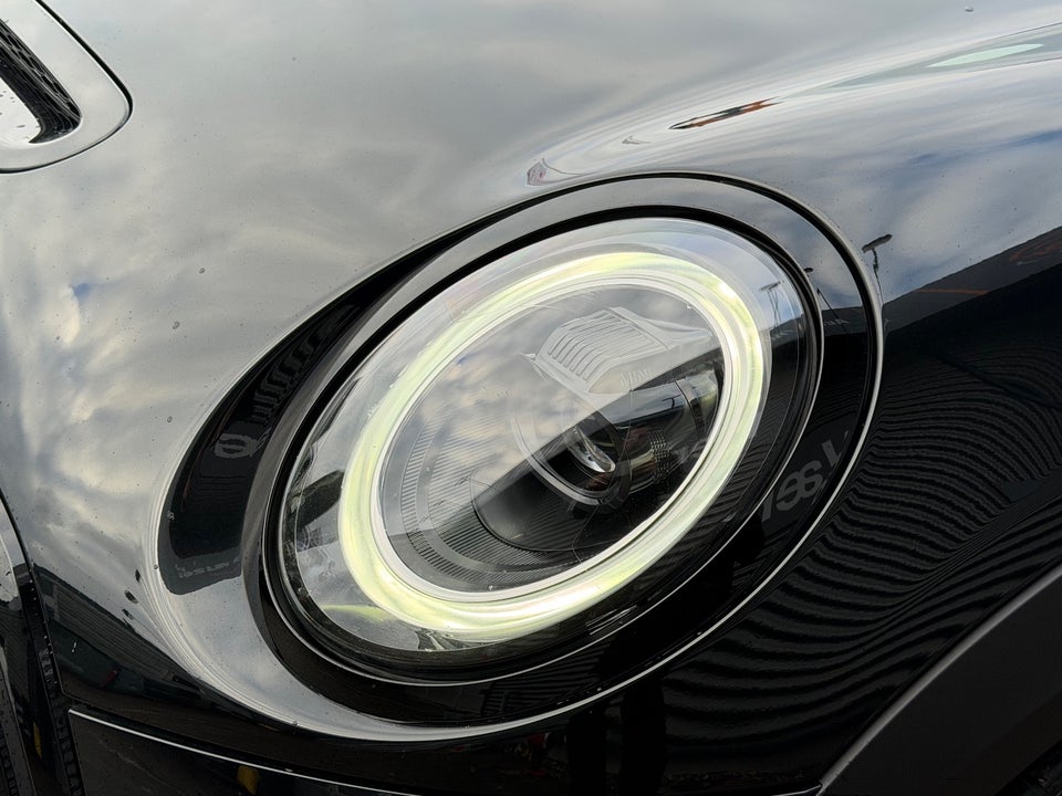 MINI Cooper SE Maximise 3d