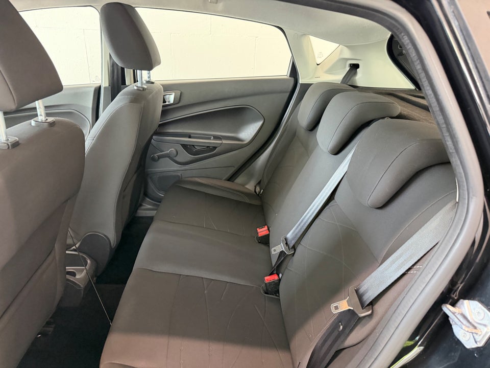 Ford Fiesta 1,0 80 Trend 5d