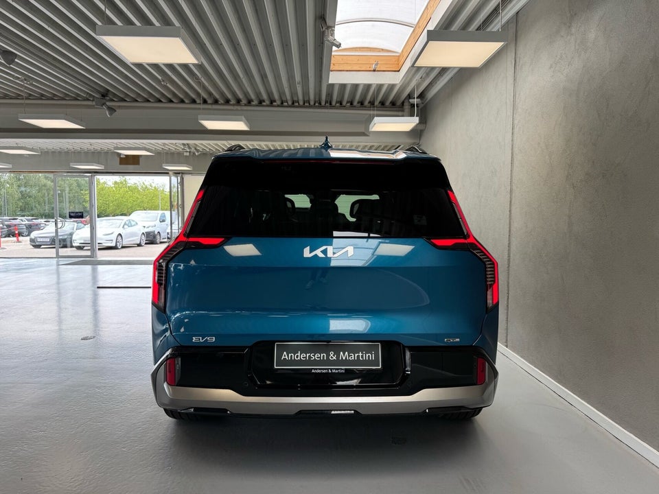 Kia EV9 99 Long Range Performance GT-Line AWD 7prs 5d