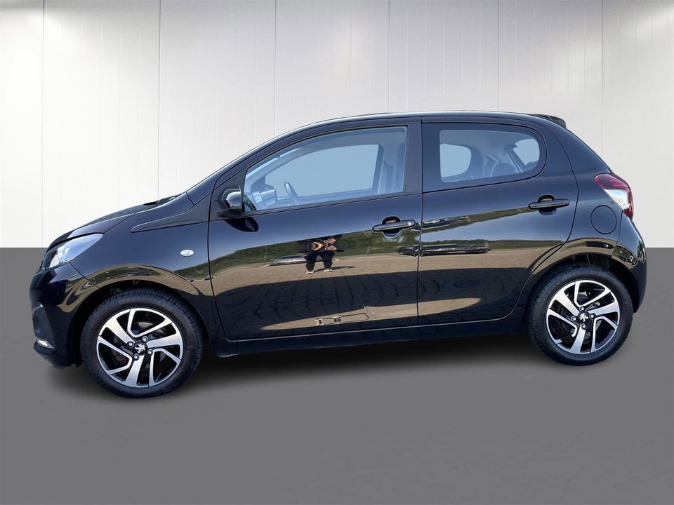 Peugeot 108 1,0 e-VTi 72 Allure+ 5d