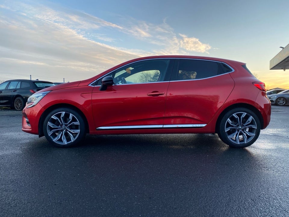 Renault Clio V 1,3 TCe 130 Intens EDC 5d