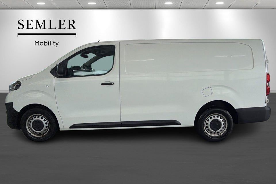 Toyota ProAce 2,0 D 122 Long Comfort 5d