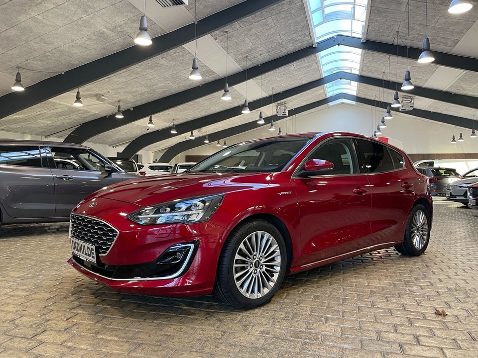 Ford Focus 1,5 EcoBoost Vignale aut. 5d
