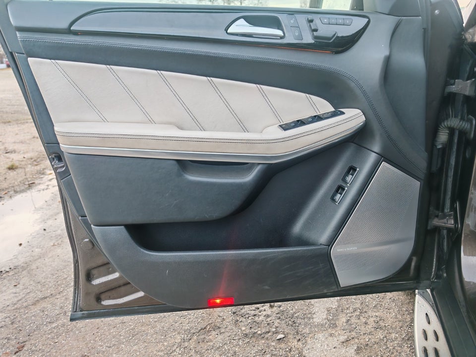 Mercedes GL63 5,5 AMG aut. 5d