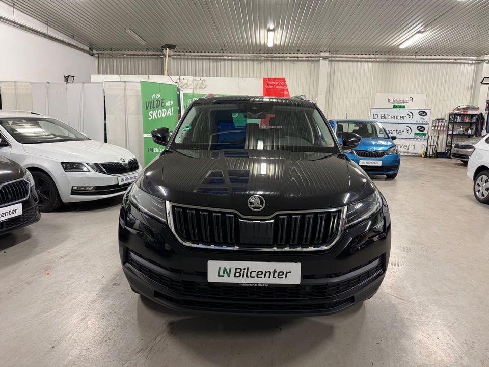 Skoda Kodiaq 1,5 TSi 150 Style DSG 5d
