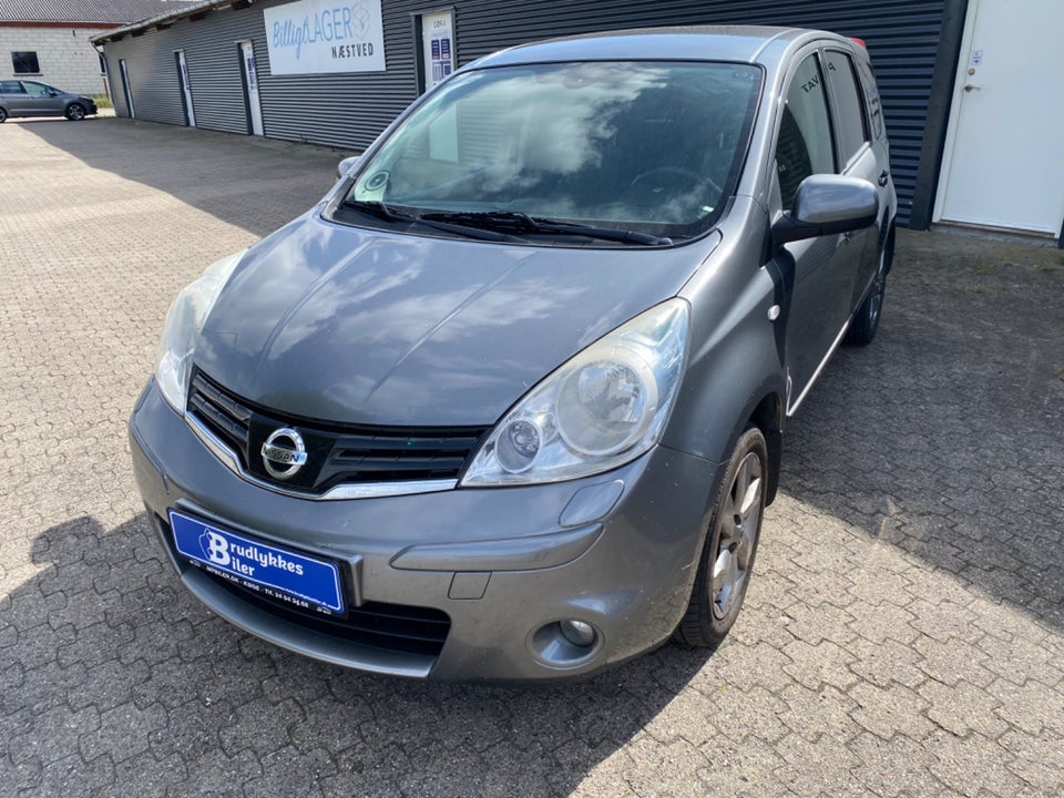 Nissan Note 1,4 Acenta 5d